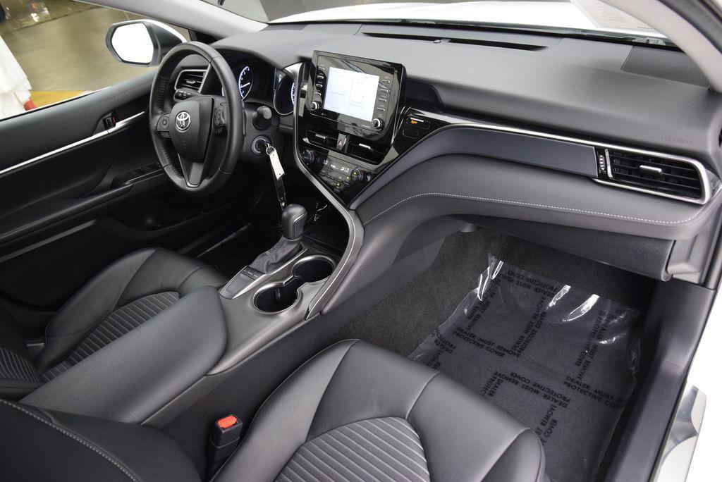 used 2023 Toyota Camry car, priced at $23,598