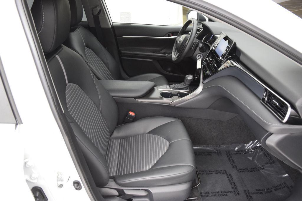used 2023 Toyota Camry car, priced at $23,598