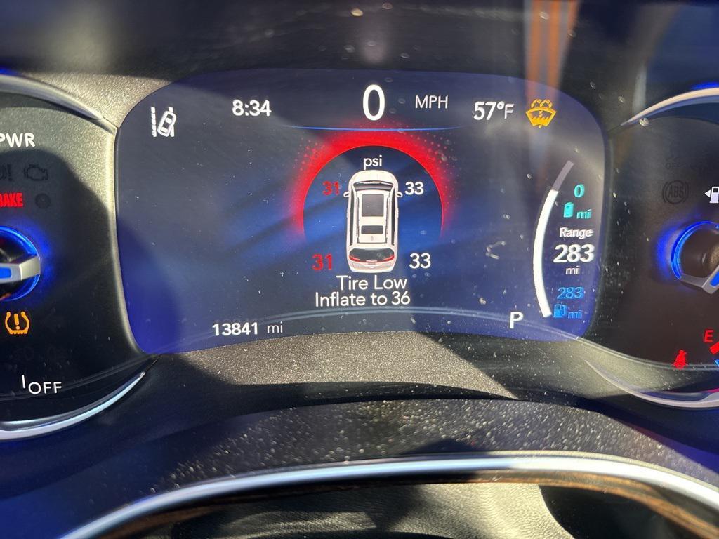 used 2023 Chrysler Pacifica car, priced at $39,998