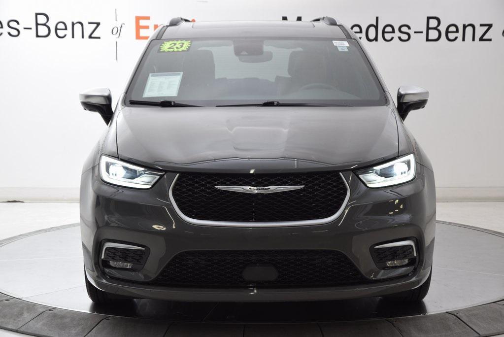 used 2023 Chrysler Pacifica car, priced at $37,998