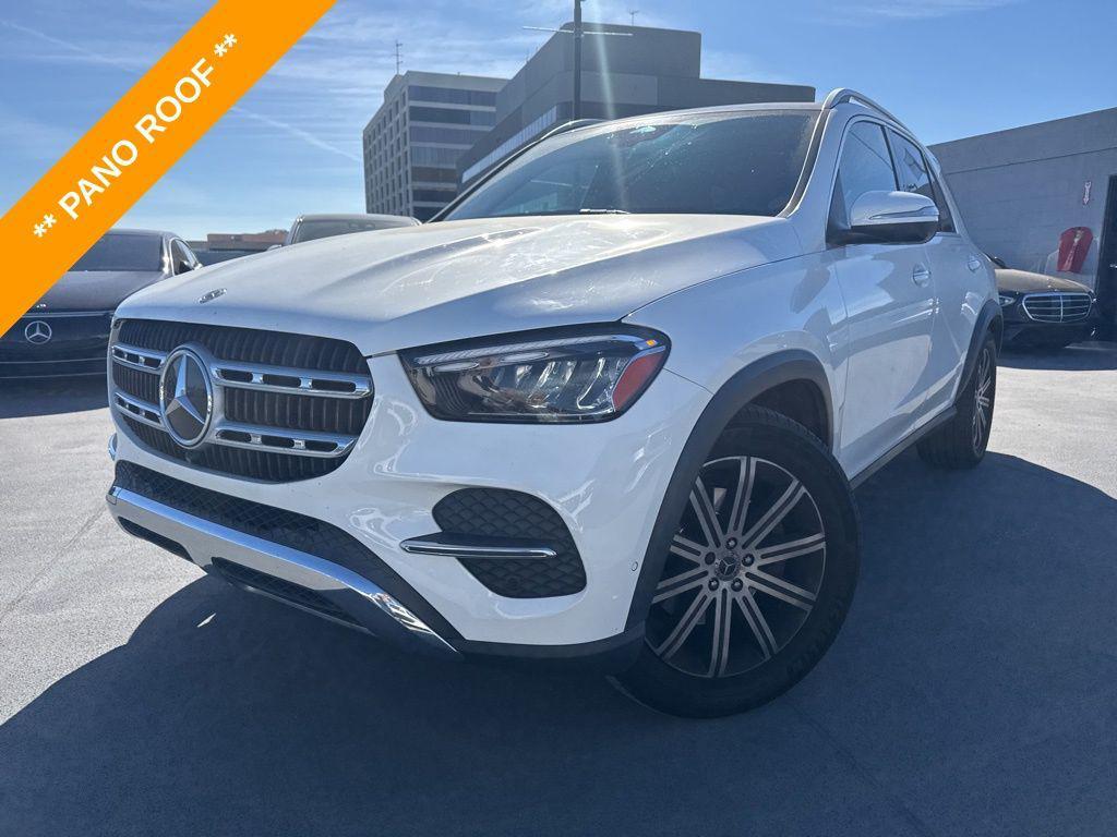 used 2024 Mercedes-Benz GLE 350 car, priced at $43,997