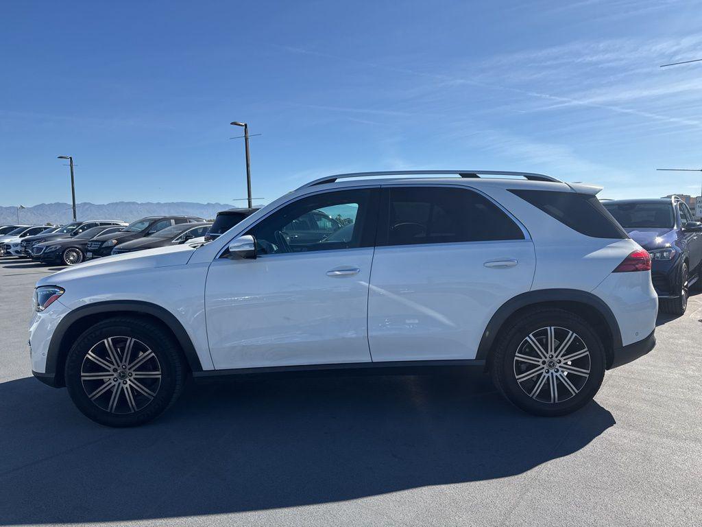 used 2024 Mercedes-Benz GLE 350 car, priced at $43,997