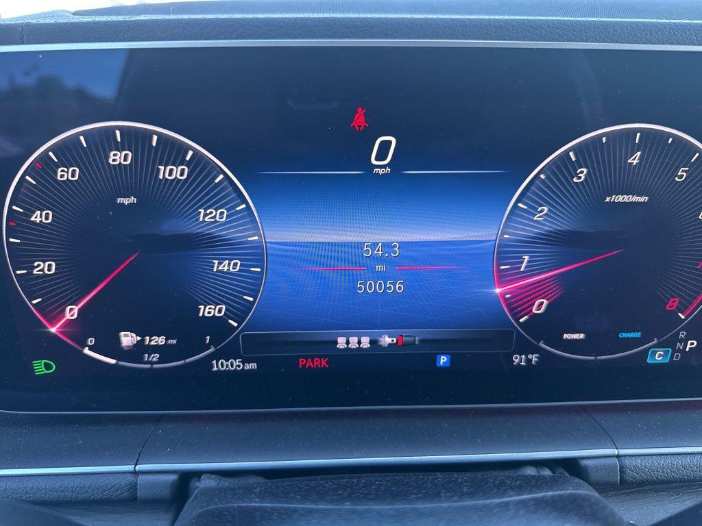 used 2024 Mercedes-Benz GLE 350 car, priced at $43,997