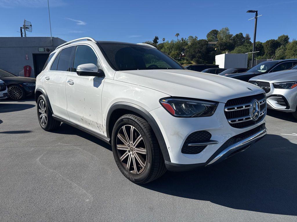 used 2024 Mercedes-Benz GLE 350 car, priced at $43,997