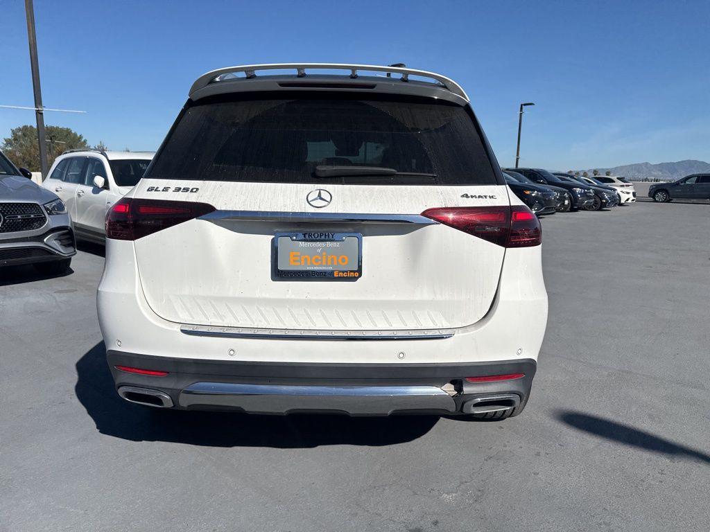 used 2024 Mercedes-Benz GLE 350 car, priced at $43,997