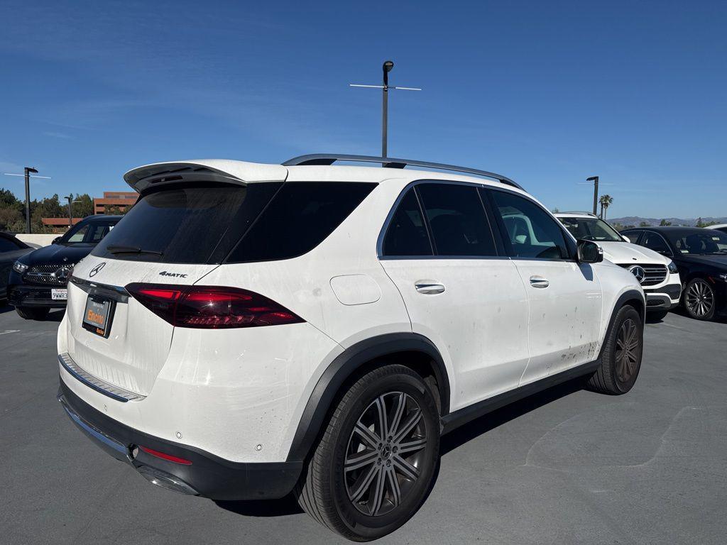 used 2024 Mercedes-Benz GLE 350 car, priced at $43,997