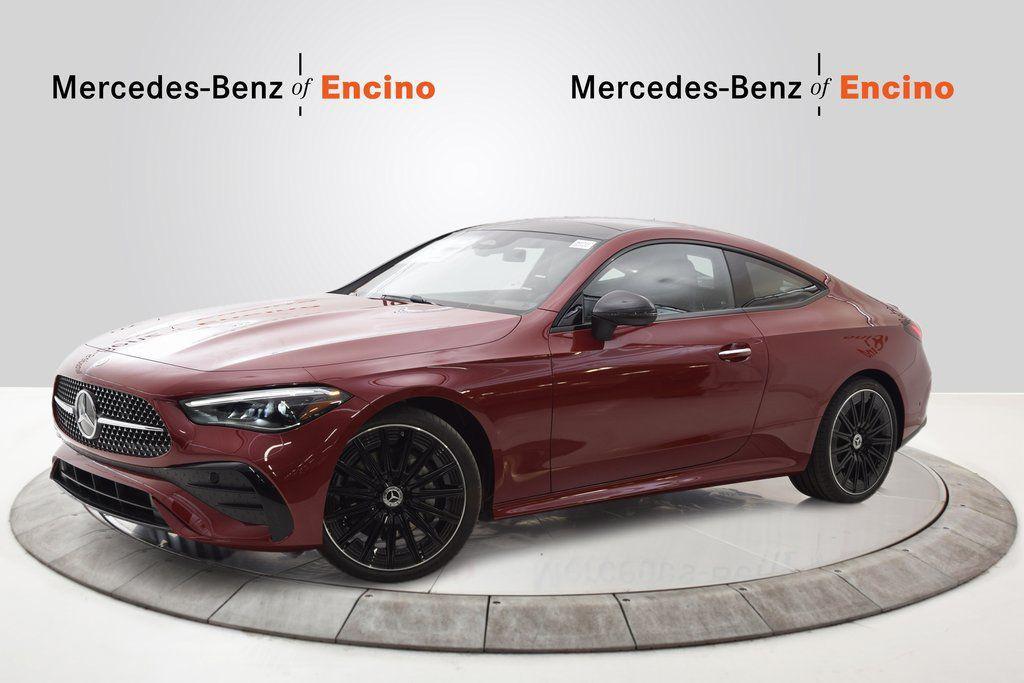 new 2026 Mercedes-Benz CLE 300 car, priced at $68,255