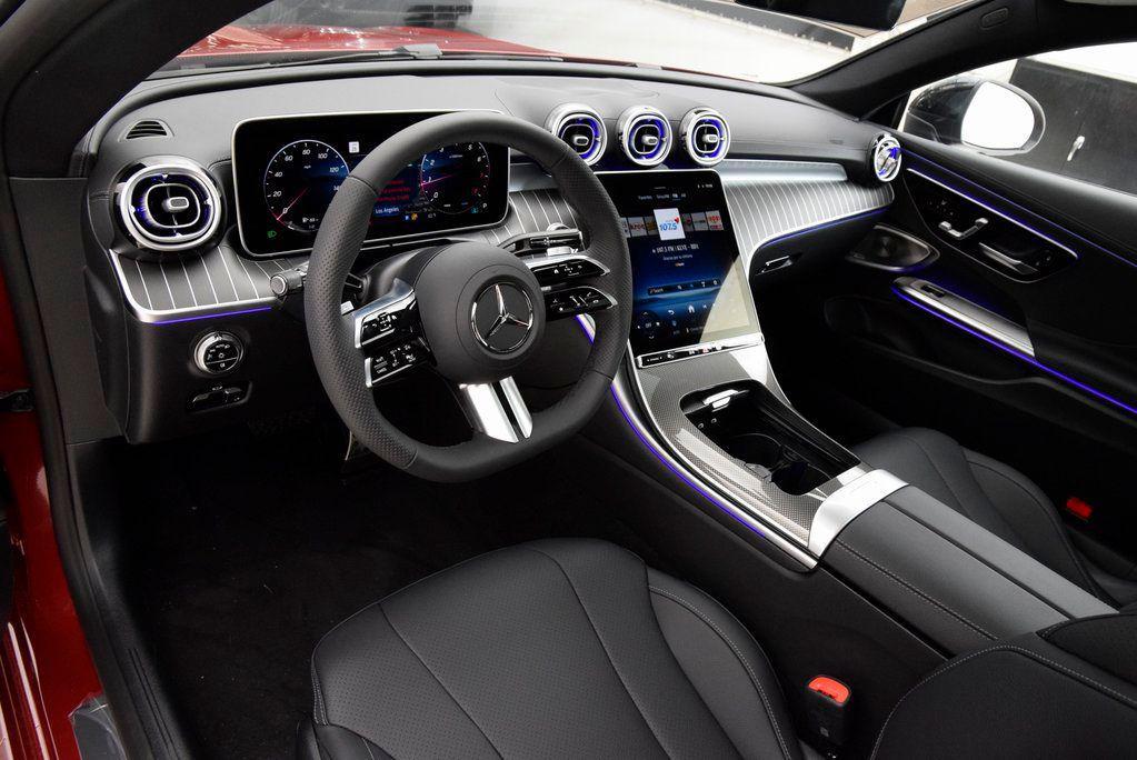 new 2026 Mercedes-Benz CLE 300 car, priced at $68,255