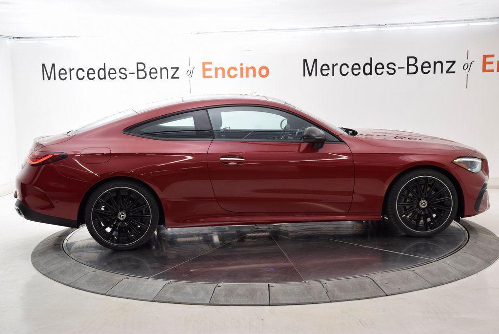 new 2026 Mercedes-Benz CLE 300 car, priced at $68,255