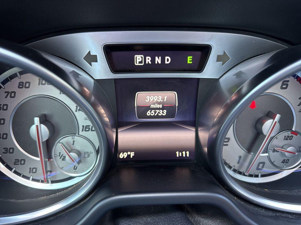 used 2016 Mercedes-Benz SL 550 car, priced at $37,999