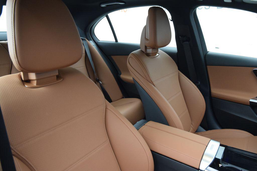 new 2026 Mercedes-Benz C-Class car, priced at $53,785