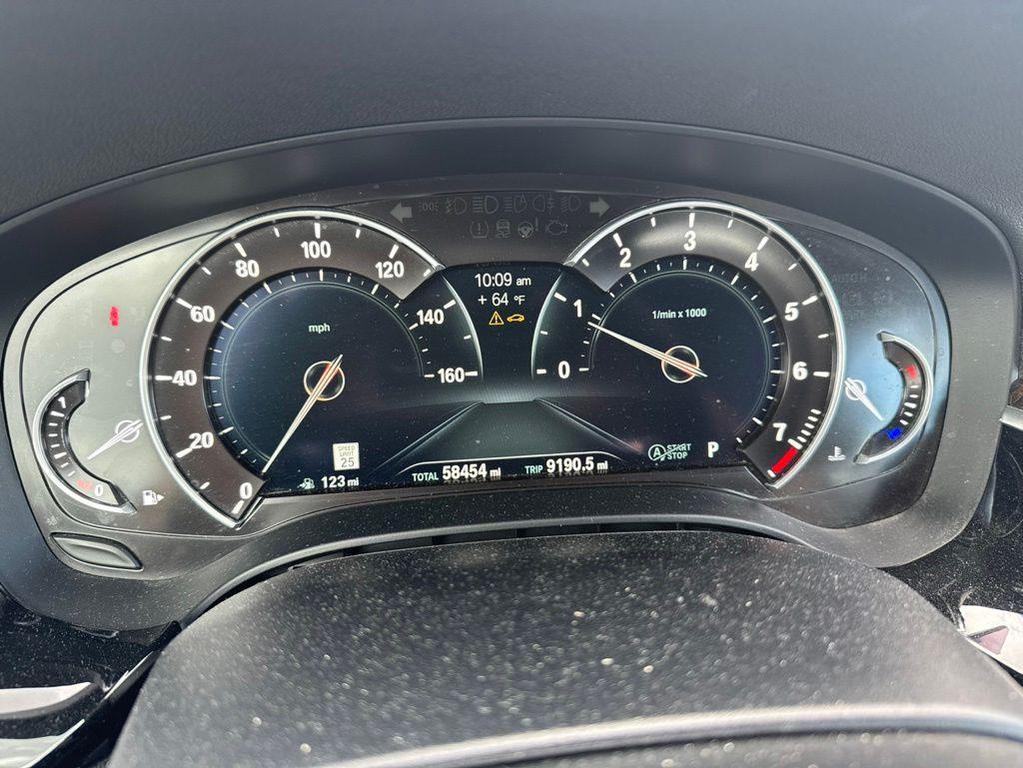 used 2019 BMW 530 car, priced at $20,988