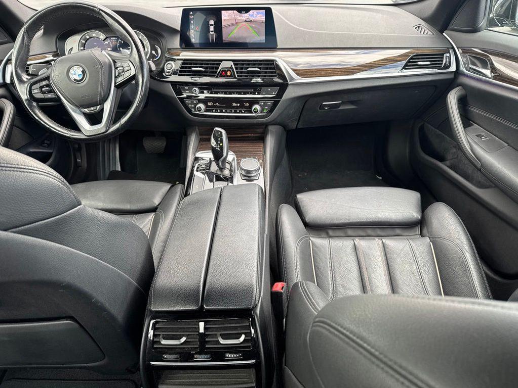 used 2019 BMW 530 car, priced at $20,988