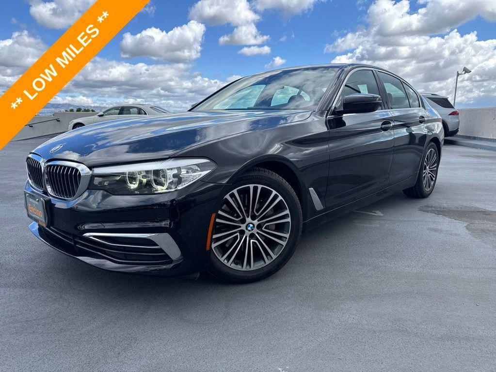 used 2019 BMW 530 car, priced at $20,998