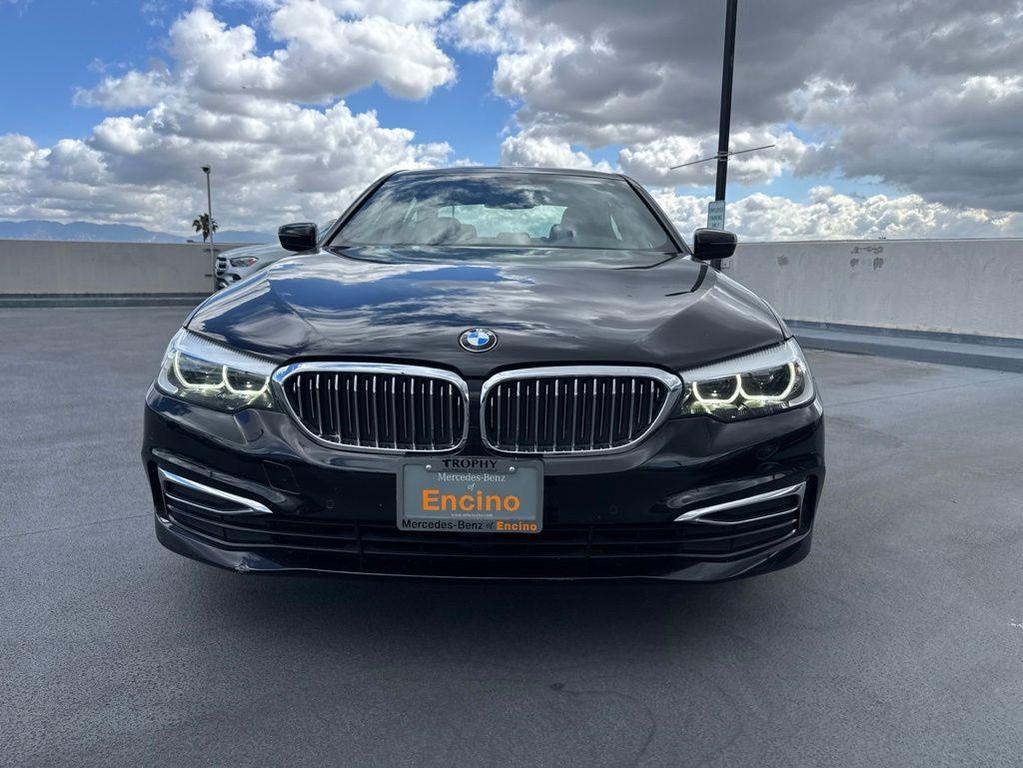 used 2019 BMW 530 car, priced at $20,988