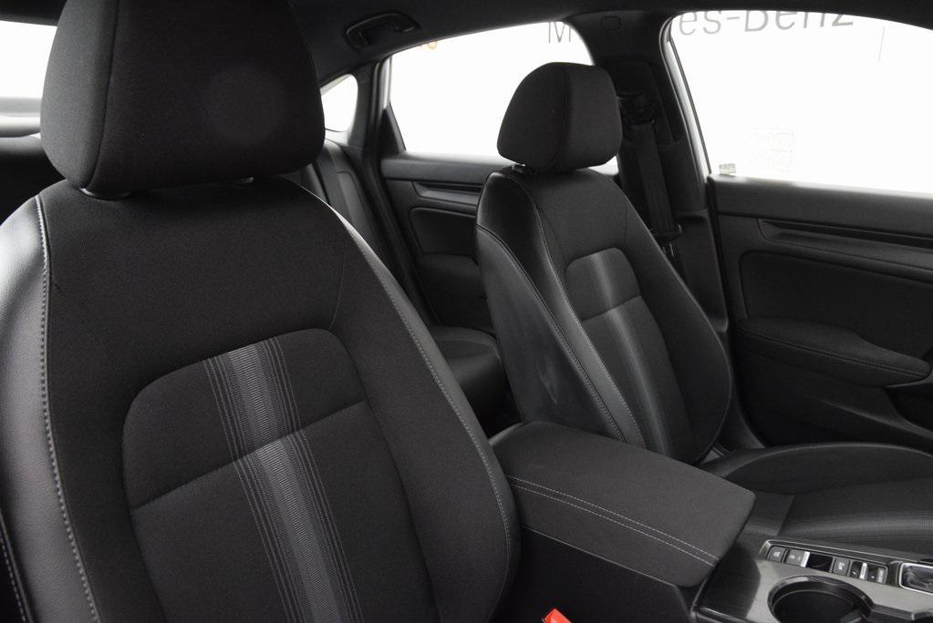 used 2024 Honda Civic car, priced at $25,288