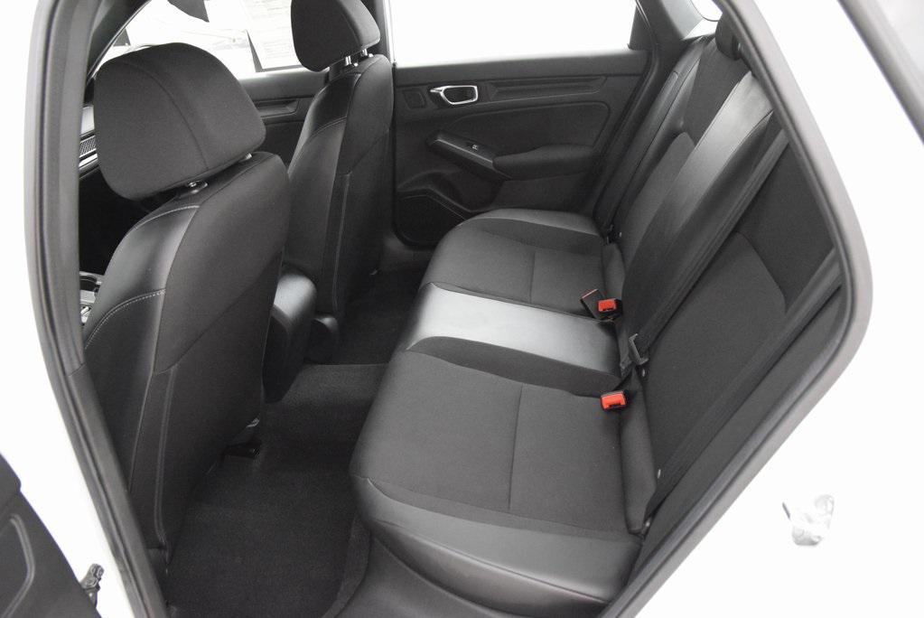 used 2024 Honda Civic car, priced at $25,288