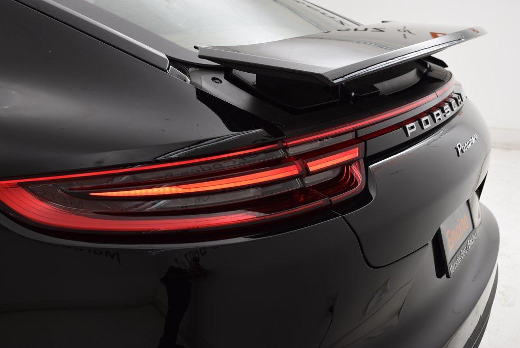 used 2018 Porsche Panamera car, priced at $48,988