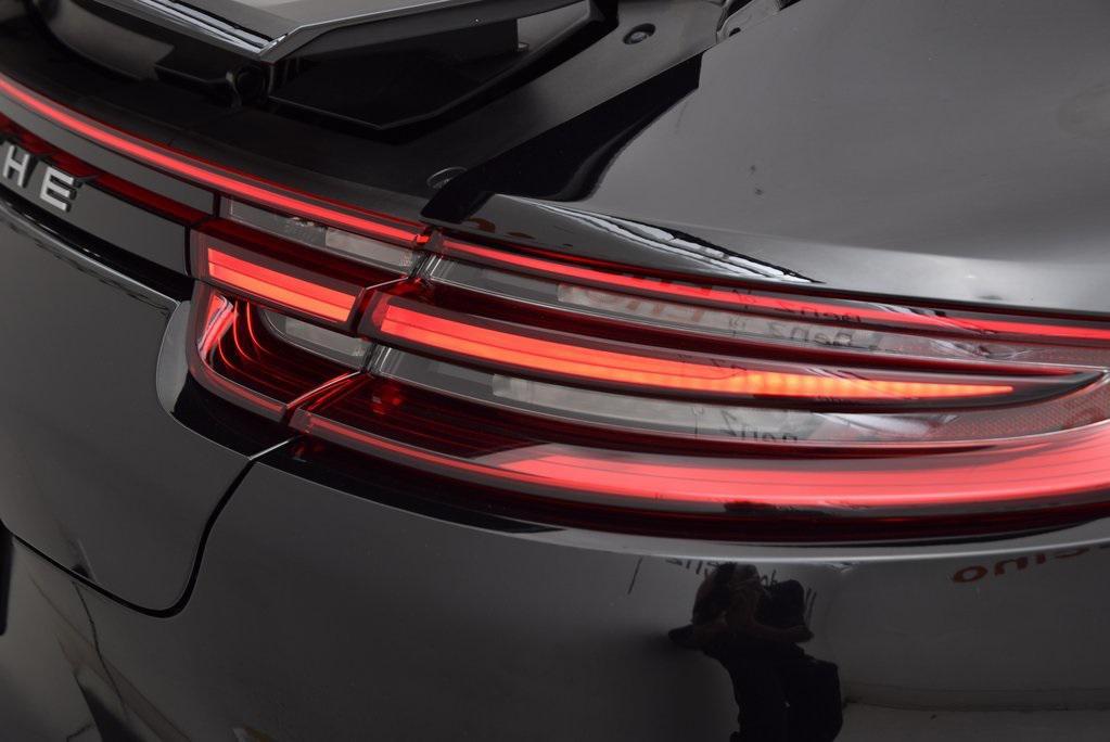 used 2018 Porsche Panamera car, priced at $48,988