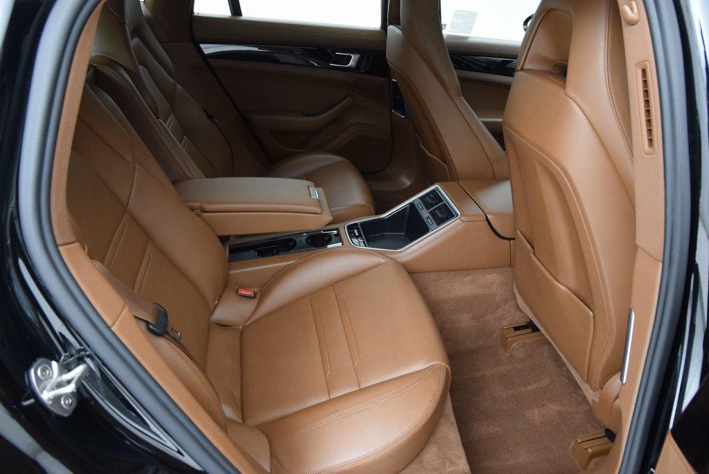 used 2018 Porsche Panamera car, priced at $48,988