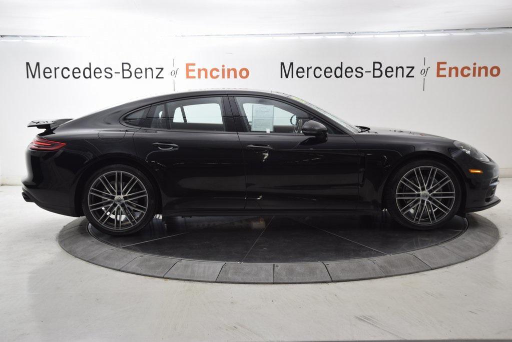 used 2018 Porsche Panamera car, priced at $48,988