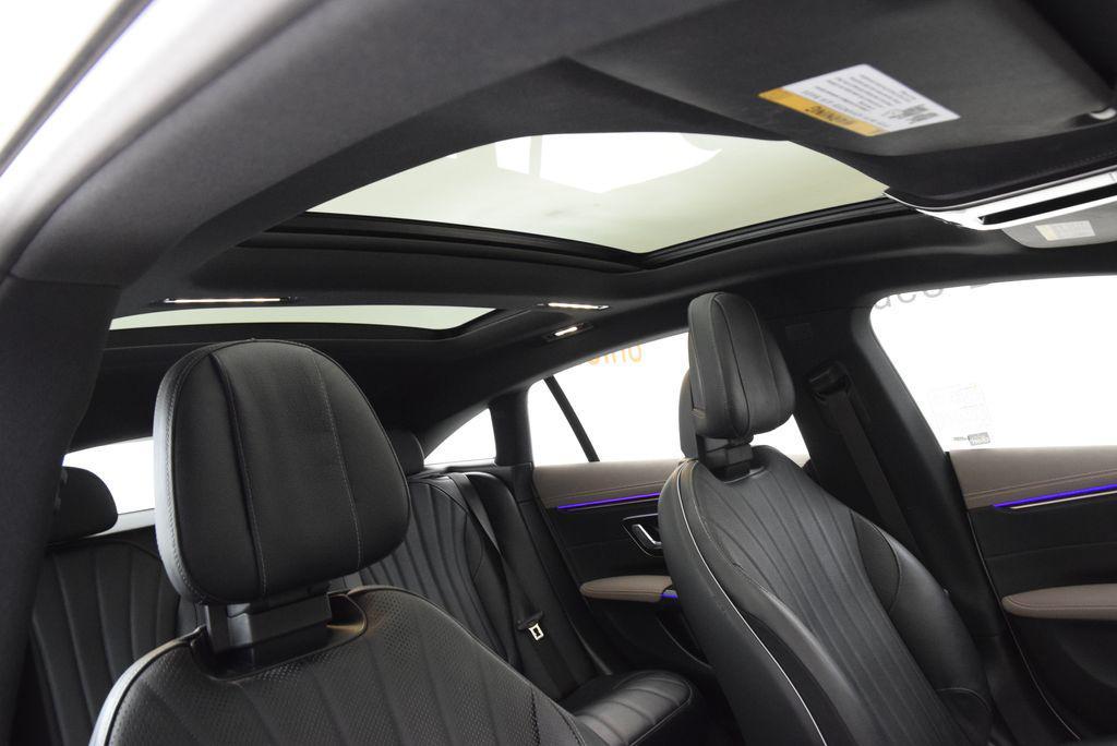 used 2023 Mercedes-Benz EQS 450 car, priced at $40,597