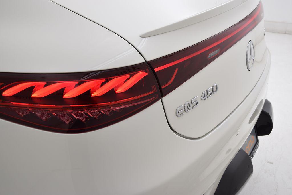 used 2023 Mercedes-Benz EQS 450 car, priced at $40,597