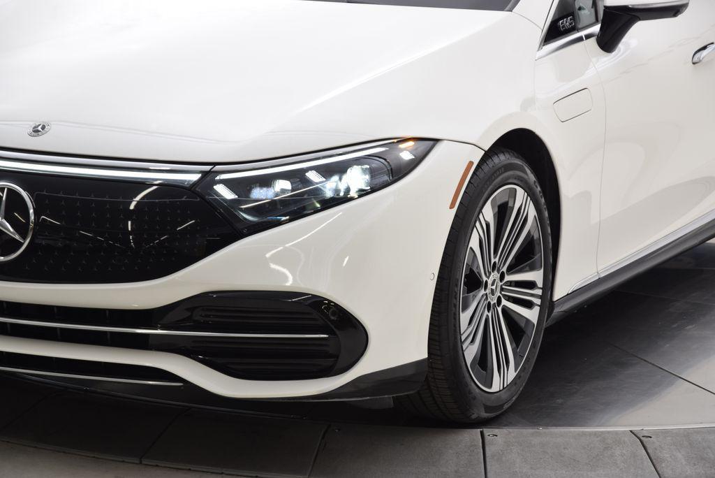 used 2023 Mercedes-Benz EQS 450 car, priced at $40,597