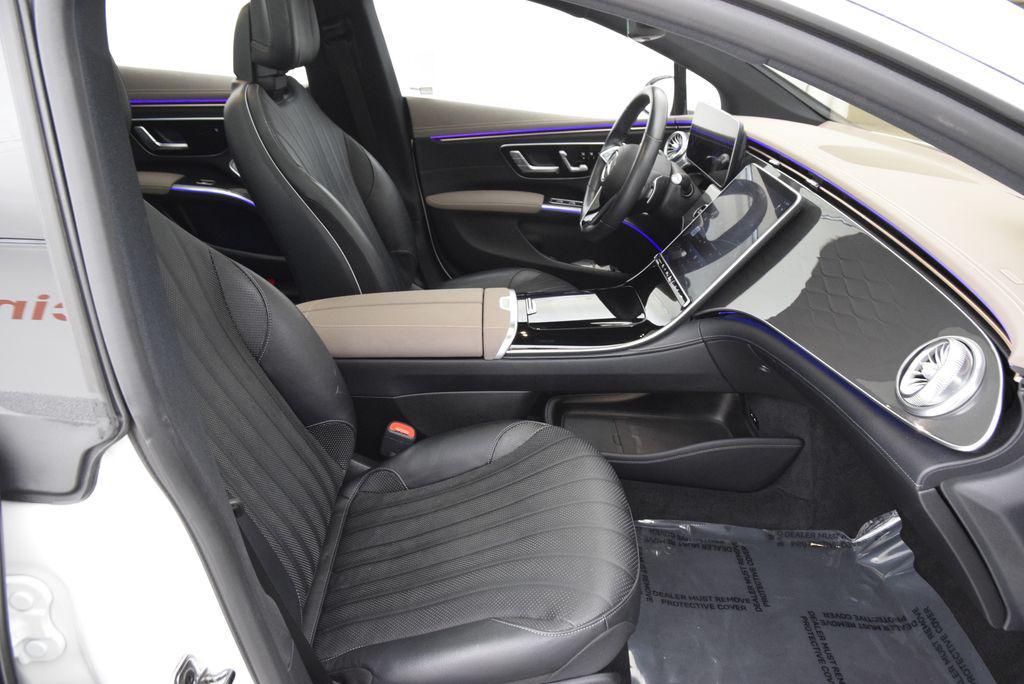 used 2023 Mercedes-Benz EQS 450 car, priced at $40,597