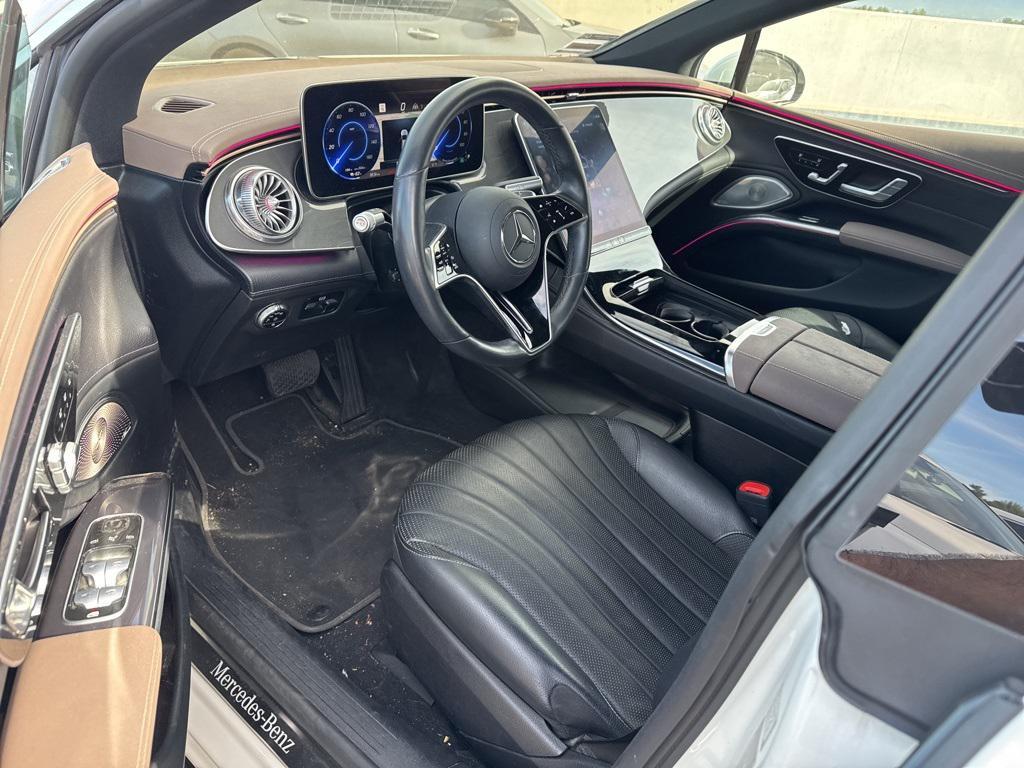 used 2023 Mercedes-Benz EQS 450 car, priced at $42,587