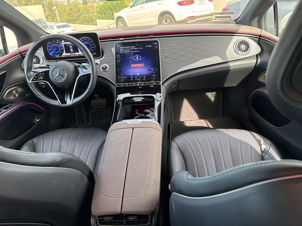 used 2023 Mercedes-Benz EQS 450 car, priced at $42,587