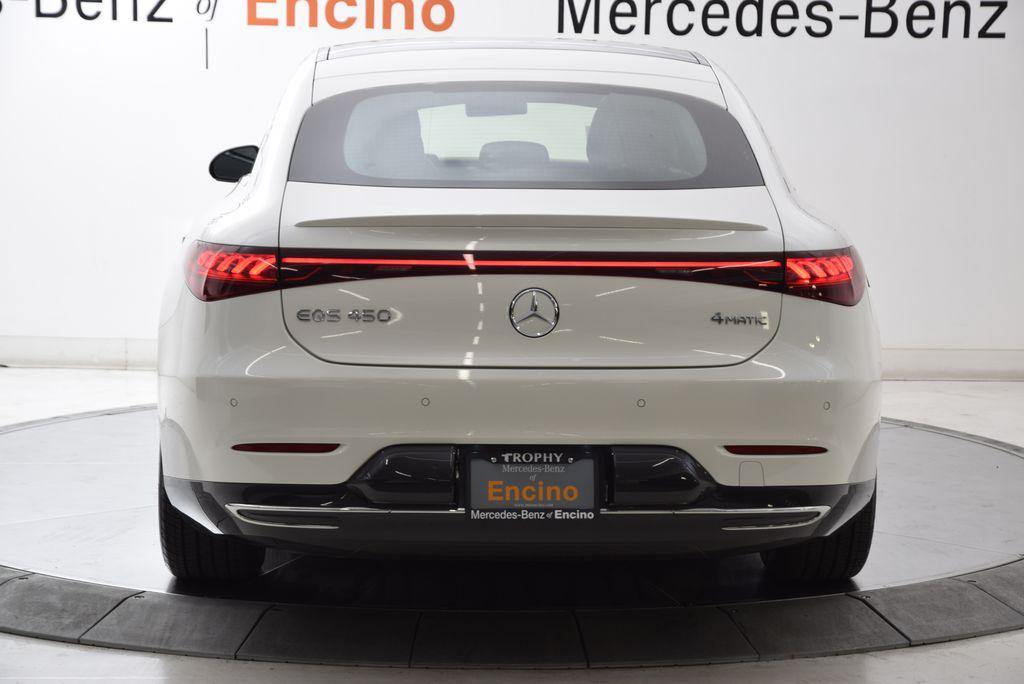 used 2023 Mercedes-Benz EQS 450 car, priced at $40,597