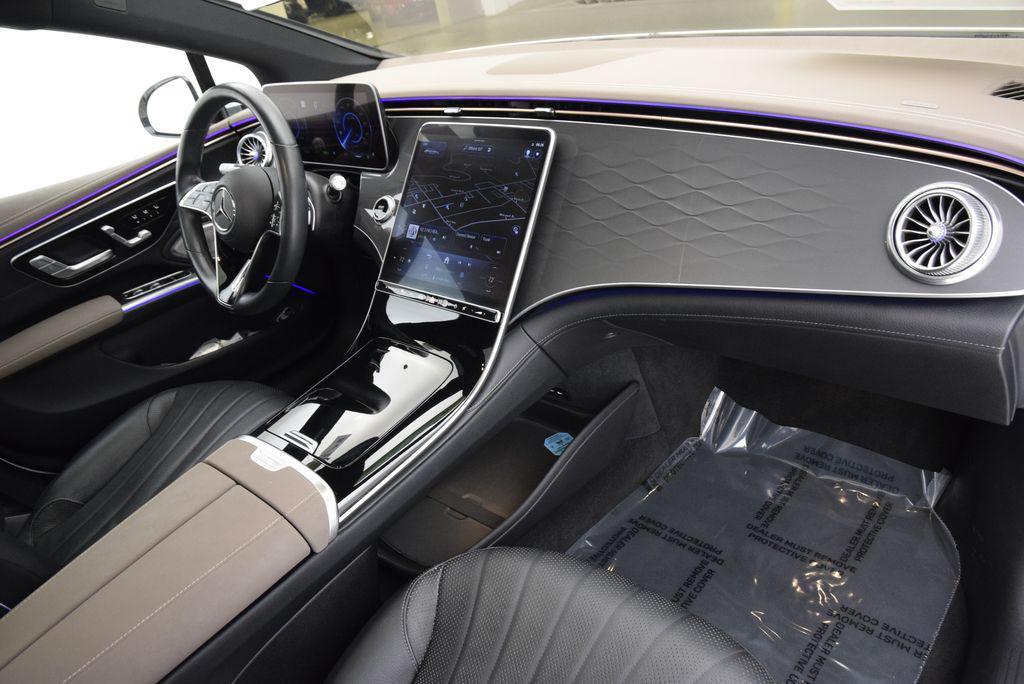 used 2023 Mercedes-Benz EQS 450 car, priced at $40,597