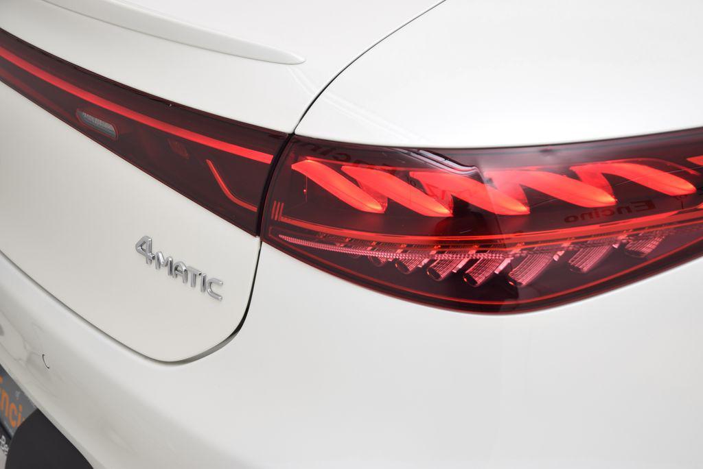 used 2023 Mercedes-Benz EQS 450 car, priced at $40,597