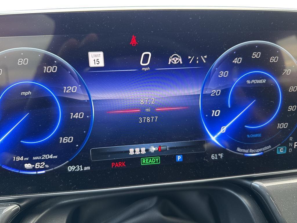 used 2023 Mercedes-Benz EQS 450 car, priced at $42,587