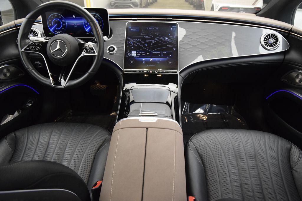 used 2023 Mercedes-Benz EQS 450 car, priced at $40,597