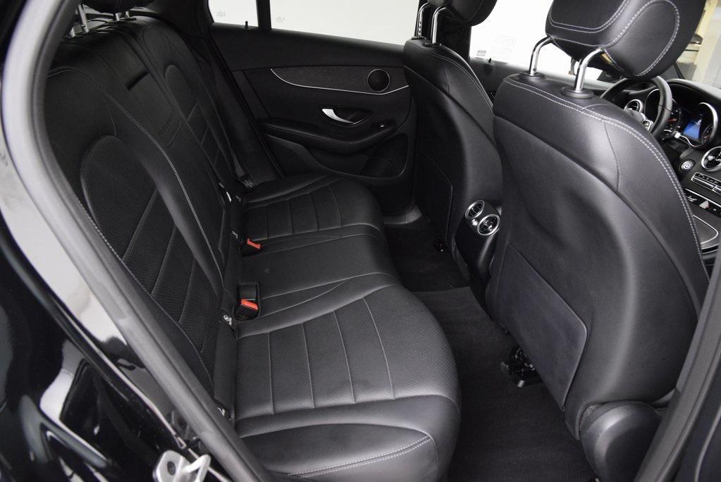 used 2021 Mercedes-Benz GLC 300 car, priced at $23,448