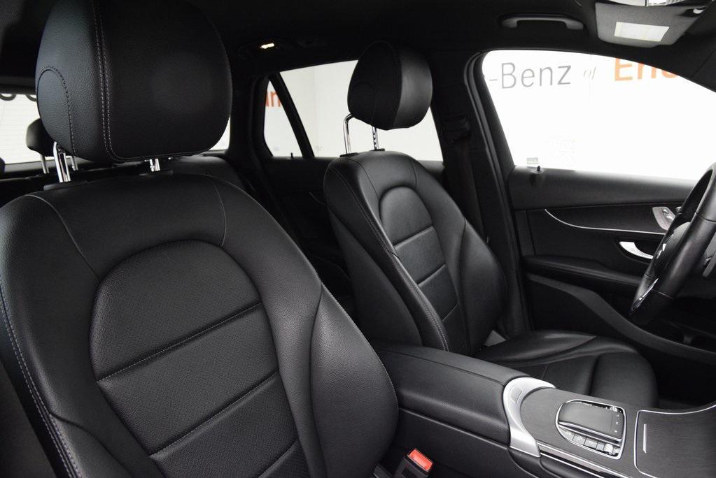 used 2021 Mercedes-Benz GLC 300 car, priced at $23,448