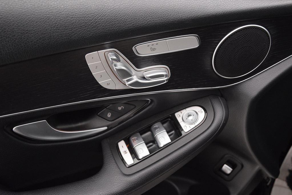 used 2021 Mercedes-Benz GLC 300 car, priced at $23,448