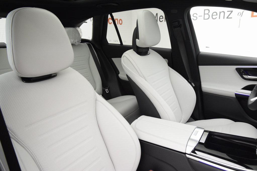 new 2026 Mercedes-Benz GLC 300 car, priced at $64,200