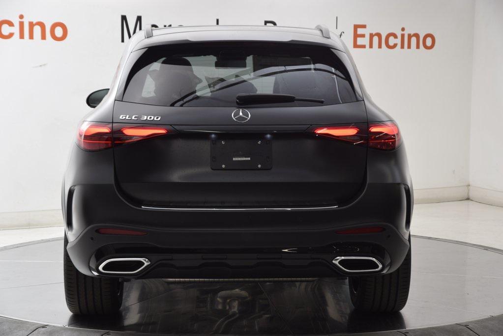 new 2026 Mercedes-Benz GLC 300 car, priced at $64,200