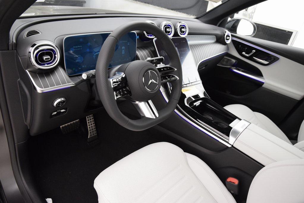 new 2026 Mercedes-Benz GLC 300 car, priced at $64,200