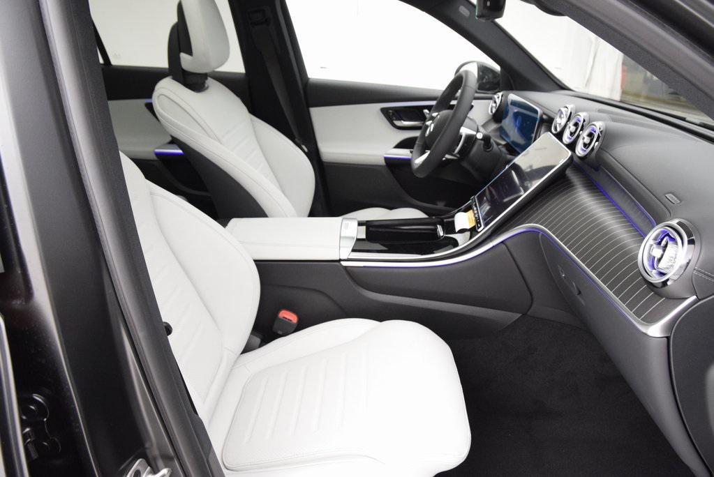 new 2026 Mercedes-Benz GLC 300 car, priced at $64,200