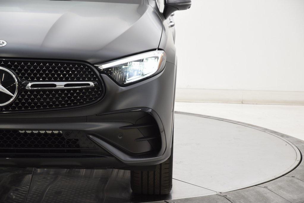 new 2026 Mercedes-Benz GLC 300 car, priced at $64,200