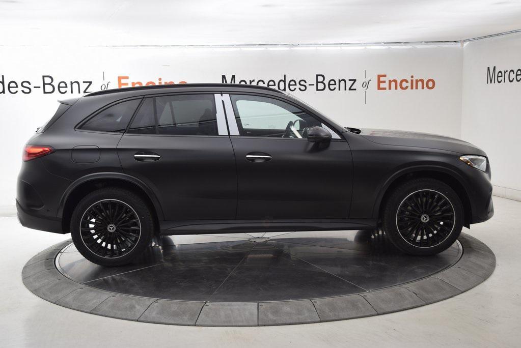 new 2026 Mercedes-Benz GLC 300 car, priced at $64,200