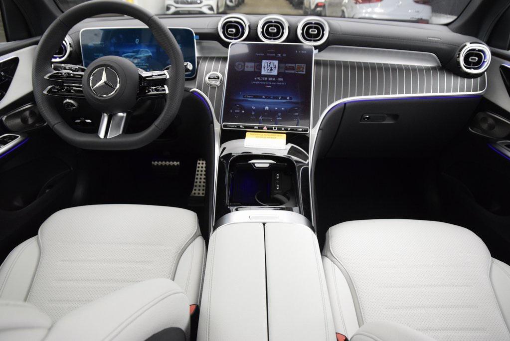 new 2026 Mercedes-Benz GLC 300 car, priced at $64,200