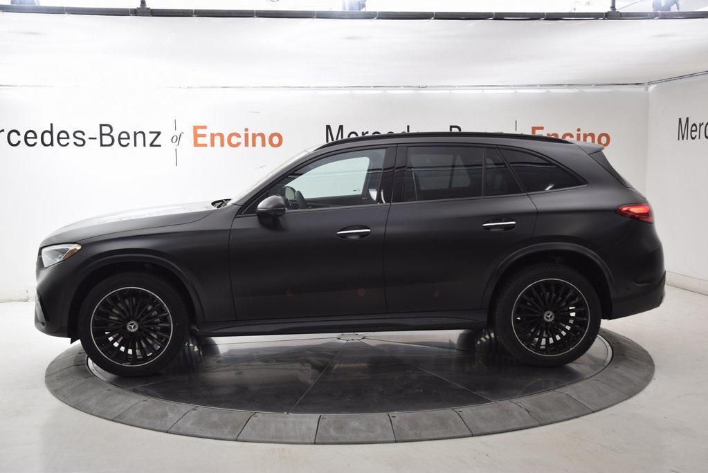 new 2026 Mercedes-Benz GLC 300 car, priced at $64,200