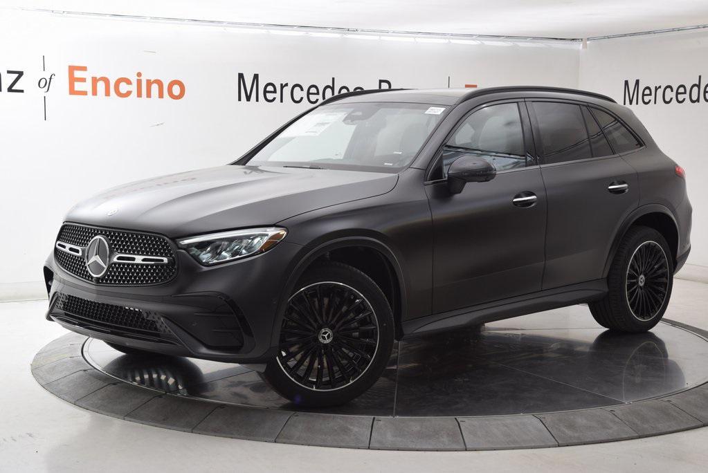 new 2026 Mercedes-Benz GLC 300 car, priced at $64,200