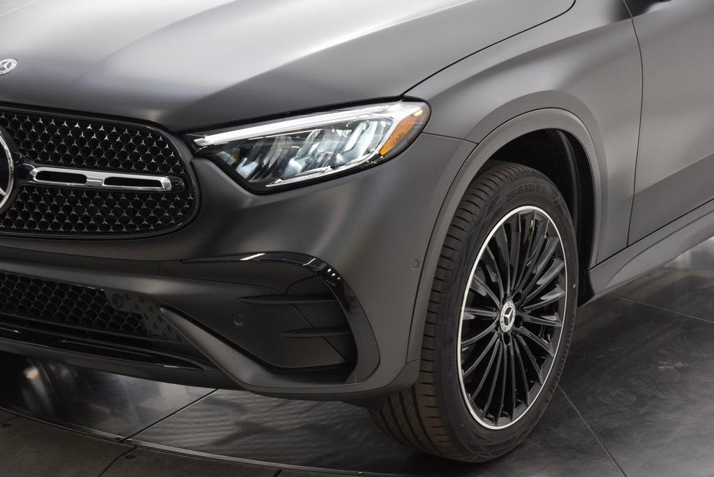 new 2026 Mercedes-Benz GLC 300 car, priced at $64,200