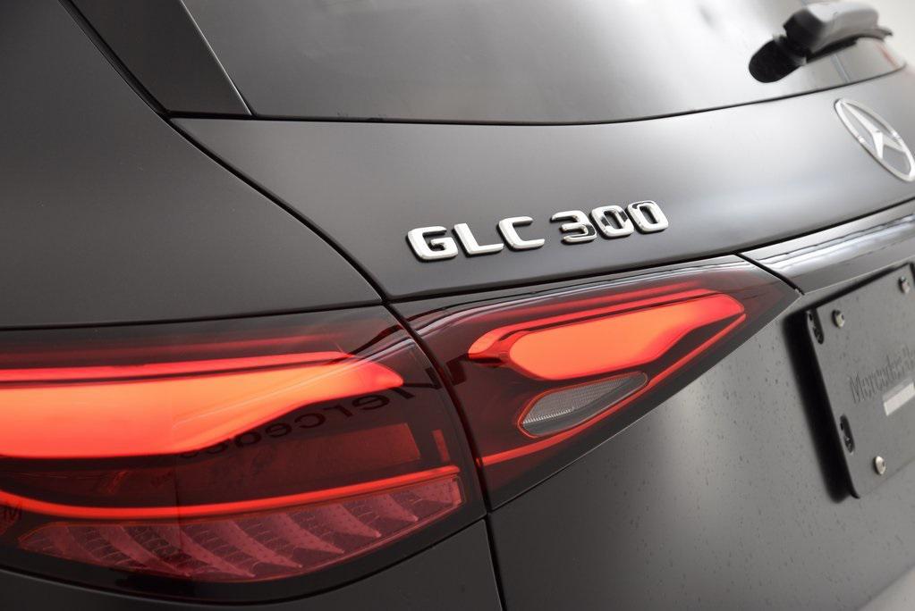 new 2026 Mercedes-Benz GLC 300 car, priced at $64,200